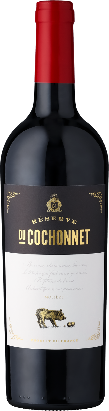  Réserve du Cochonnet Pays d'Oc IGP