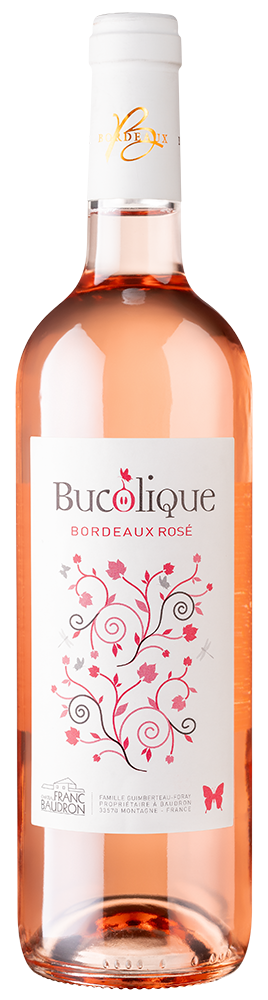 2025 Bucolique Bordeaux AOP BIO
