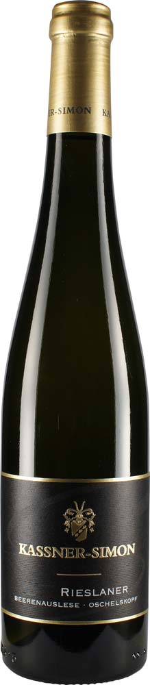 2012 "Oschelskopf" Rieslaner Beerenauslese 0,375 L