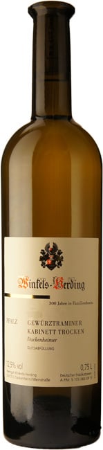 2024 Dackenheimer Liebesbrunnen Gewürztraminer