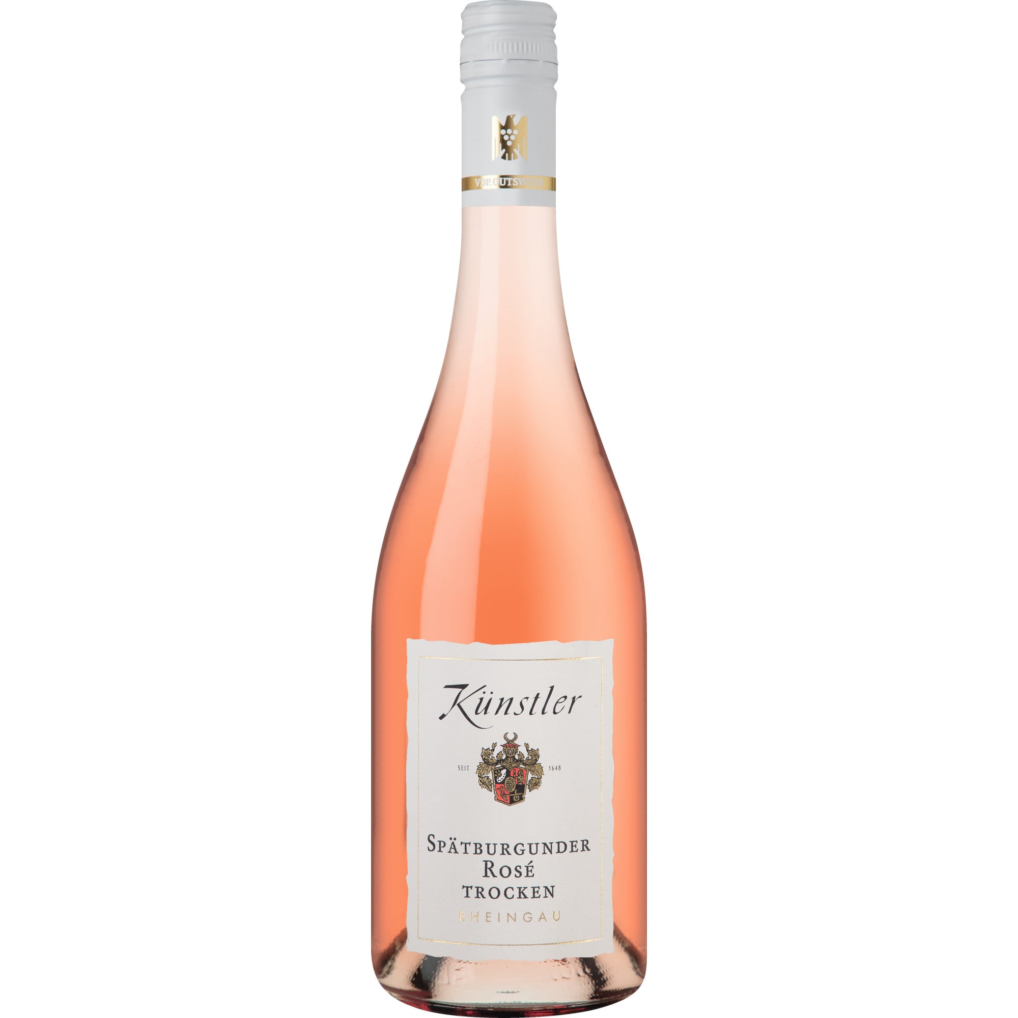 2025 Künstler Spätburgunder Rosé reflection