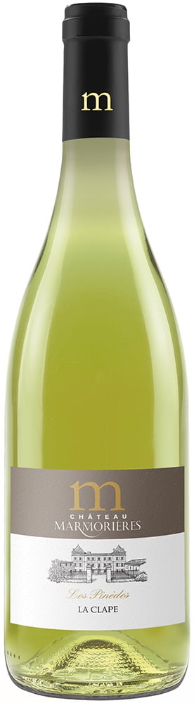 Les Pinèdes Blanc La Clape AOP