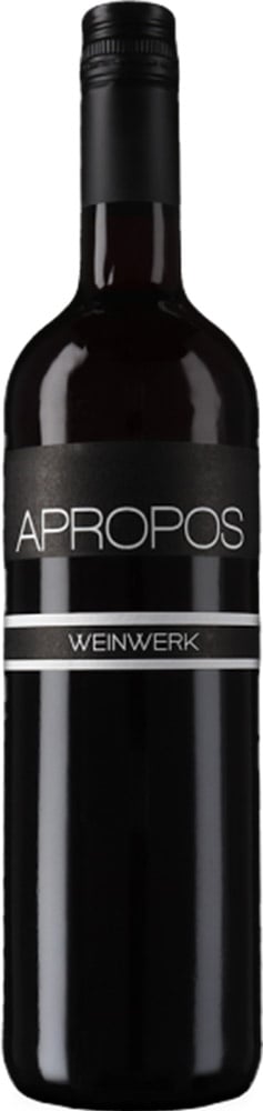 2017 Apropos Cuvée Rot