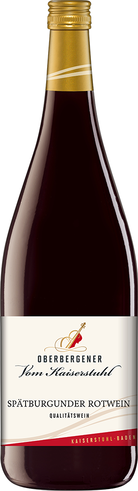 2024 Spätburgunder Rotwein 1,0 L