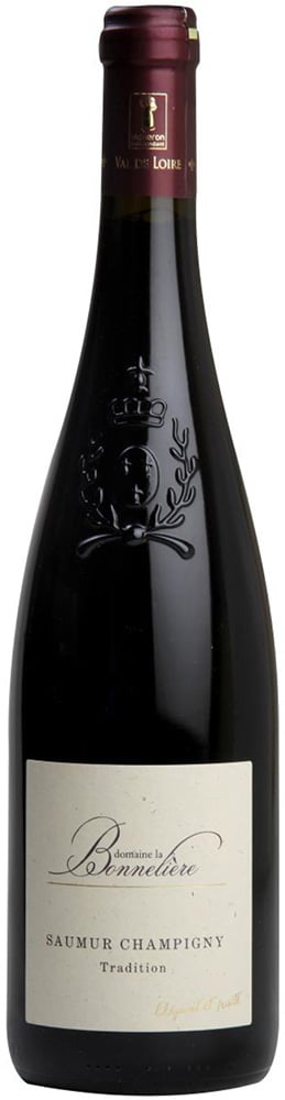 2024 Cuvée Tradition Saumur Champigny AOP