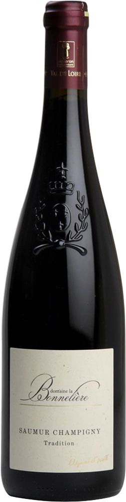 2024 Cuvée Tradition Saumur Champigny AOP