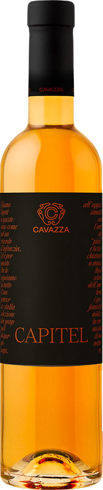 2020 Capitel Recioto di Gambellara Classico DOCG 0,5 L