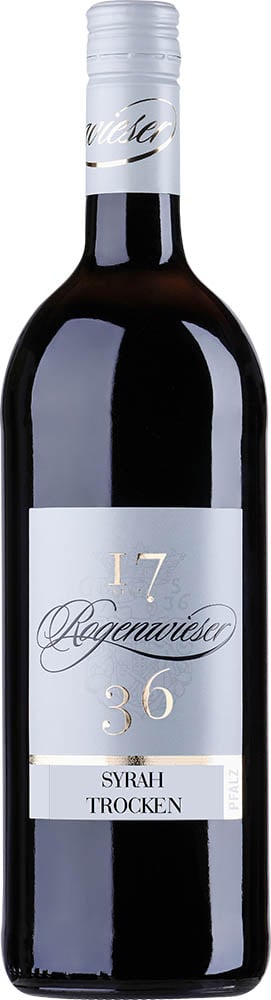 2023 Syrah Rotwein