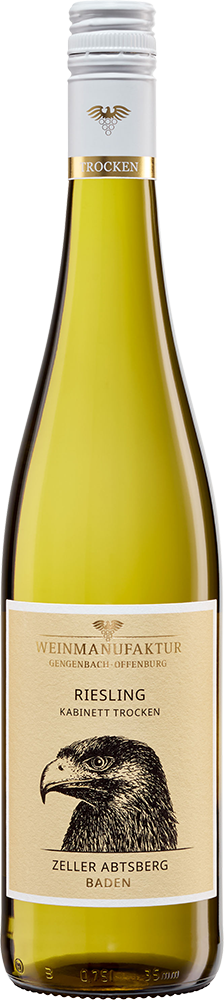 2025 Zeller Abtsberg Riesling Kabinett