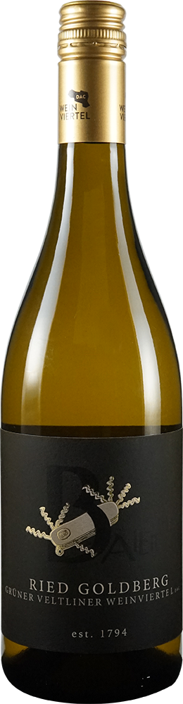 2025 Goldberg Grüner Veltliner Weinviertel DAC BIO