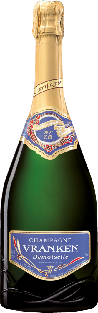 Champagne Demoiselle Extra Ordinary