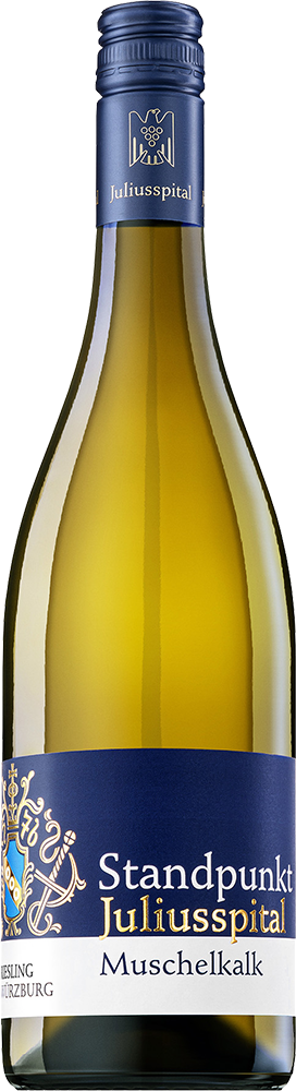 2025 Standpunkt Riesling Muschelkalk aus Würzburg