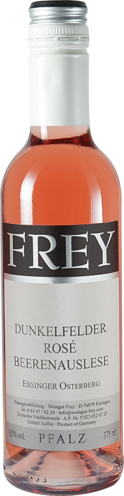 2022 Dunkelfelder Rosé Beerenauslese 0,375 L