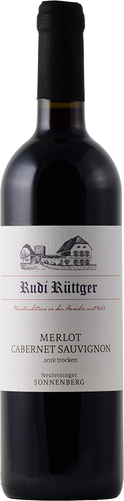 2019 Merlot & Cabernet Sauvignon