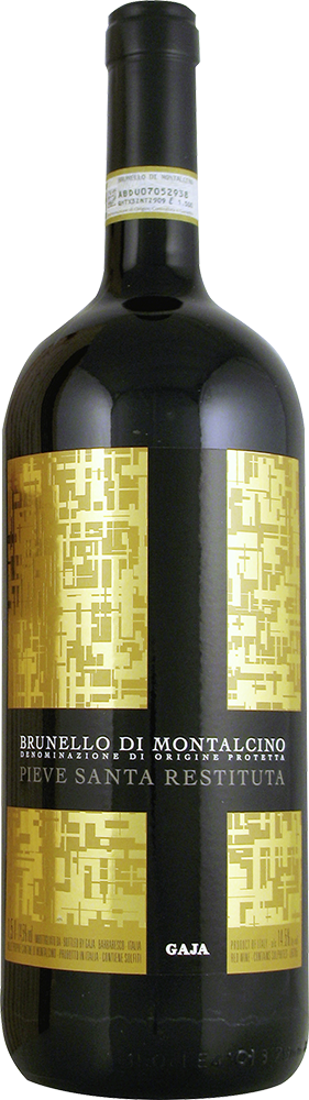 2018 Sangiovese Brunello di Montalcino DOC 1,5 L