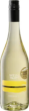 2026019000 Schneeweisschen Frizzante Weiss + 2 Gläser