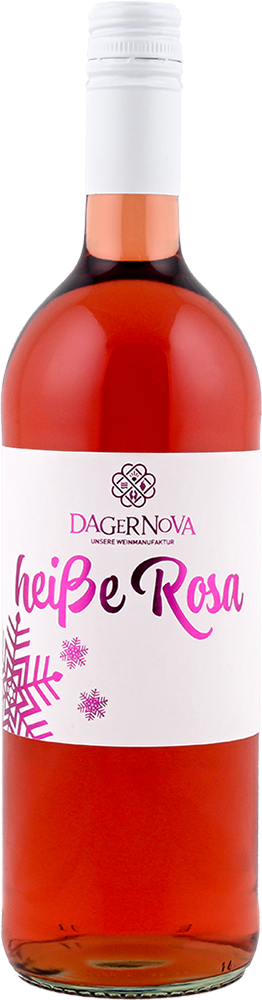 "Die heiße Rosa" 1,0 L