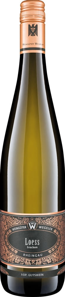 2025 LOESS Riesling tr. VDP.GUTSWEIN
