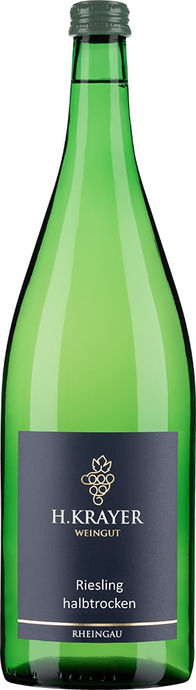 2025 Rheingau Riesling 1,0 L
