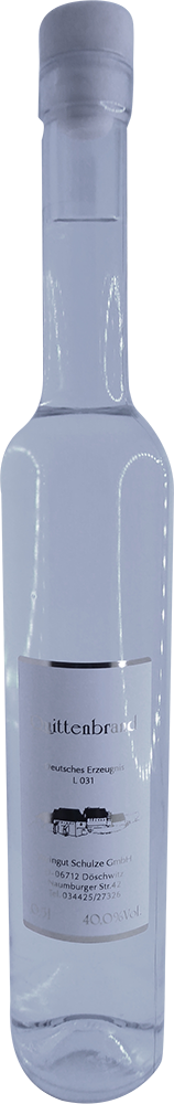 Quittenbrand 0,5 L