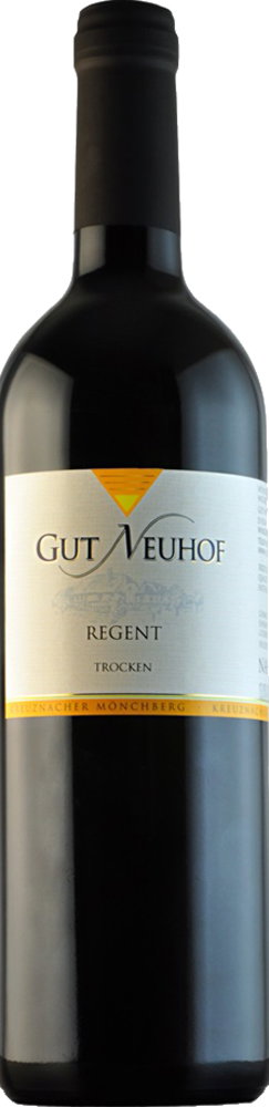2020 Mönch Hildewig, Holzfass, Rotwein