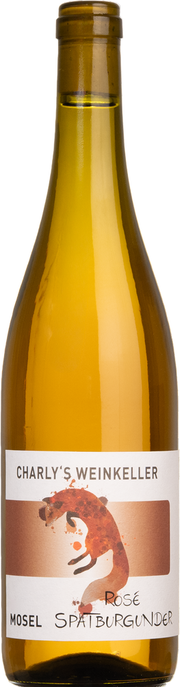 2025 Spätburgunder rosé BIO