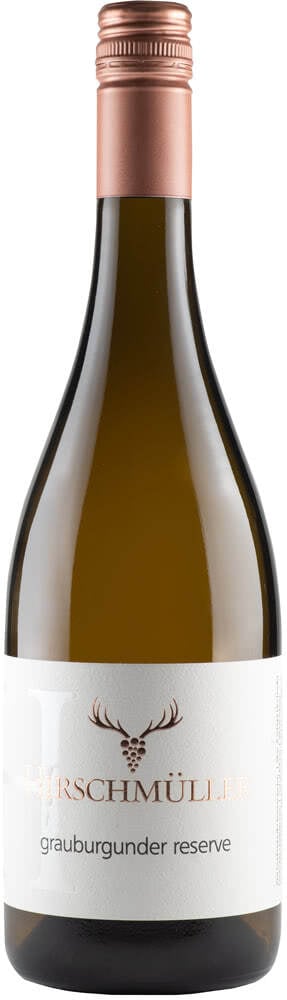 2021 Grauburgunder Reserve