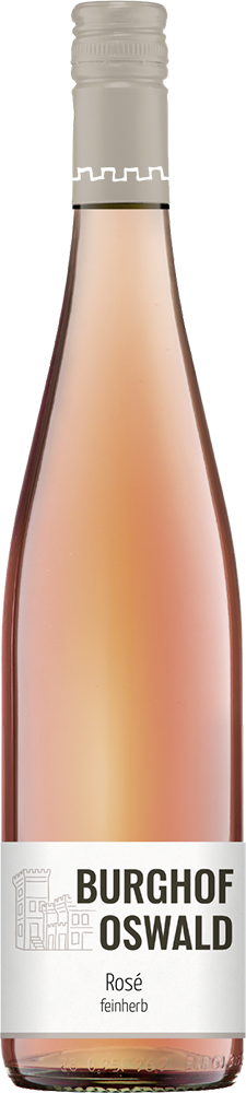 2025 Guntersblumer Rosé