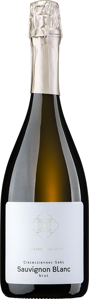 2024 Cisterzienser Sekt Sauvignon blanc