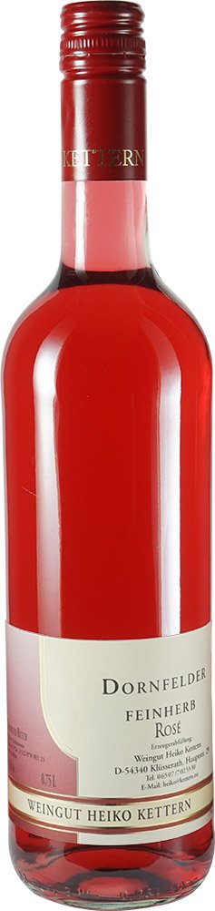 2024 Thörnicher Ritsch Dornfelder rosè