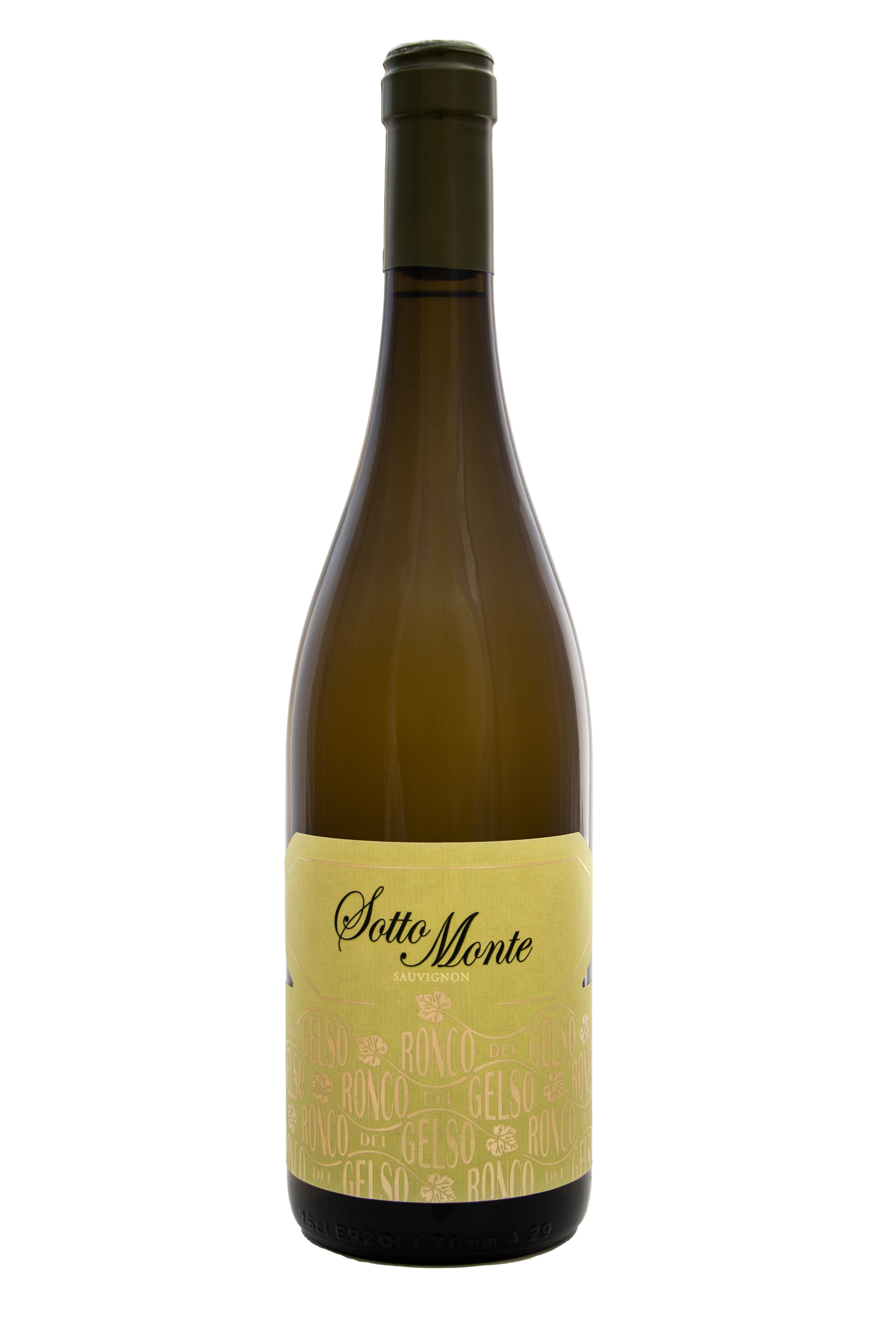 2023 Sottomonte Sauvignon Friuli Isonzo DOC