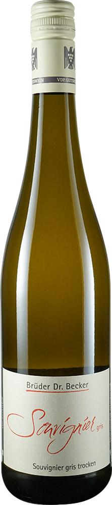 2025 Souvignier gris VDP.GUTSWEIN BIO