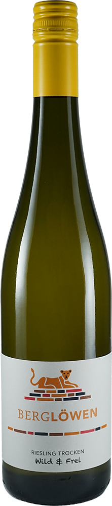 2020 Berglöwen Wild und Frei Riesling