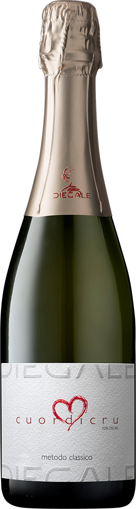 2020 Cuordicru' Spumante Metodo Classico 1,5 L