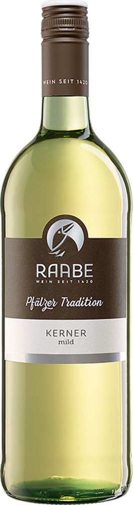 2025 Pfälzer Tradition Kerner 1,0 L
