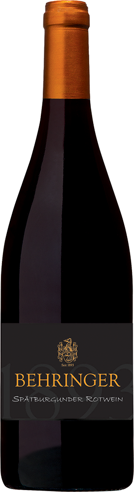 2018 RÉSERVE Spätburgunder Rotwein