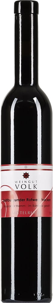 2023 Spätburgunder Barrique 0,5 L