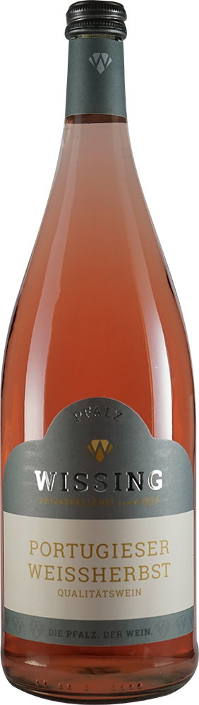 2024 Portugieser Weißherbst lbl. 1,0 L Weissherbst