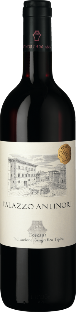 2018 Palazzo Antinori Rosso