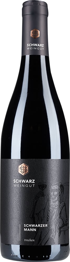 2021 Rotwein Cuvée "Schwarzer Mann"