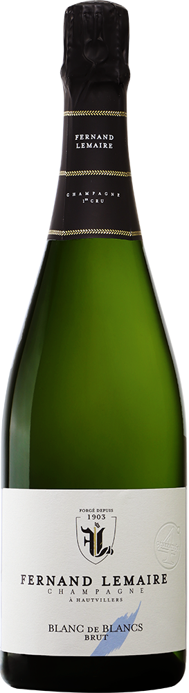 2016 Cuvée "Blanc de Blancs Brut" Champagne Premier Cru AOP