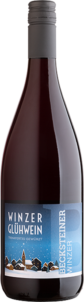 Roter Winzerglühwein 1,0 L