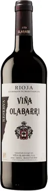 2018 Viña Olabarri Reserva DOCa Rioja