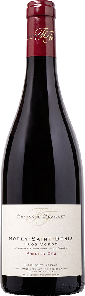2020 Clos Sorbè Morey-Saint-Denis 1er Cru AOP reflection