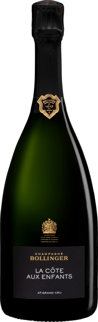 2015 Champagne Bollinger La Côte Aux Enfants Grand Cru