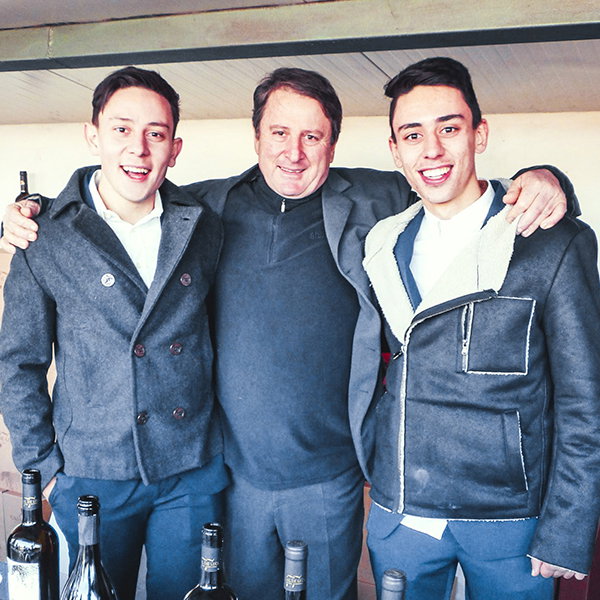 De Luca Familie