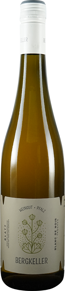 2024 Sankt Laurent Blanc de Noir BIO