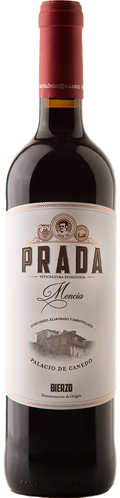 2022 Prada Mencía Bierzo DO BIO