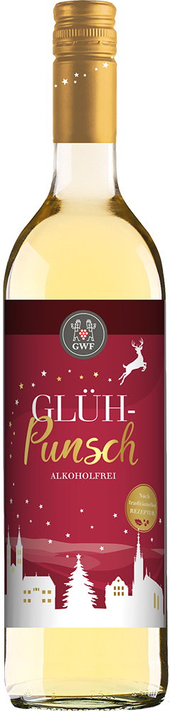 Glühpunsch Weiss alkoholfrei 0,74 L