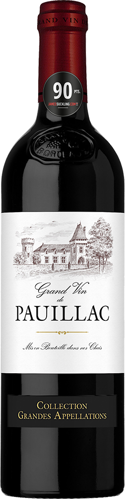 2020 Grand Vin de Pauillac